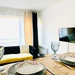 Appartement Cosy Tout Confort - Proche Gare&Centre