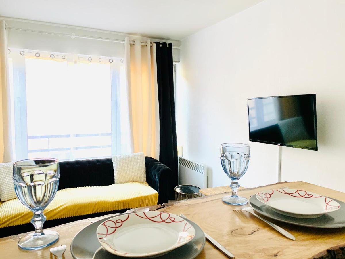 Appartement Cosy Tout Confort - Proche Gare&centre