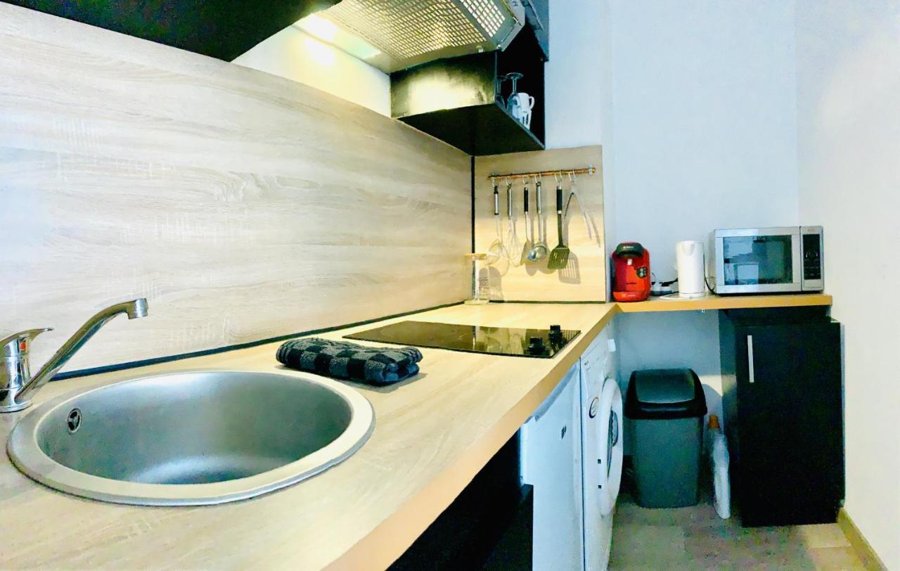 Appartement Cosy Tout Confort - Proche Gare&centre