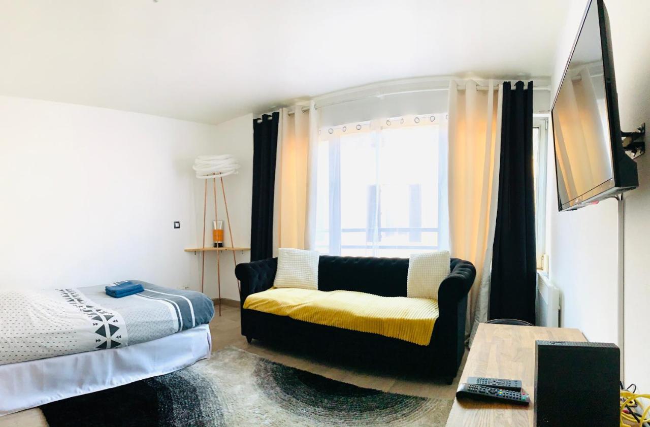 Appartement Cosy Tout Confort - Proche Gare&centre Le Mans
