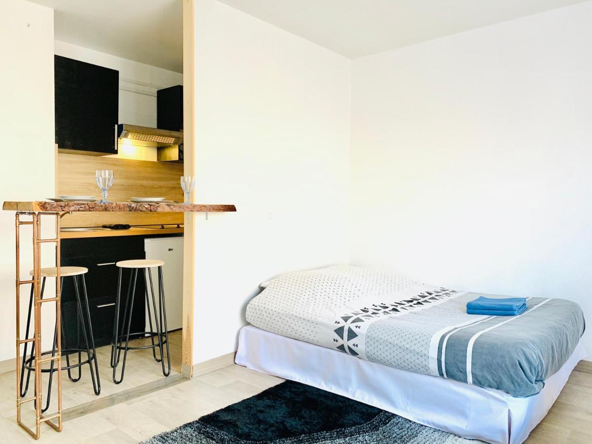 Appartement Cosy Tout Confort - Proche Gare&centre