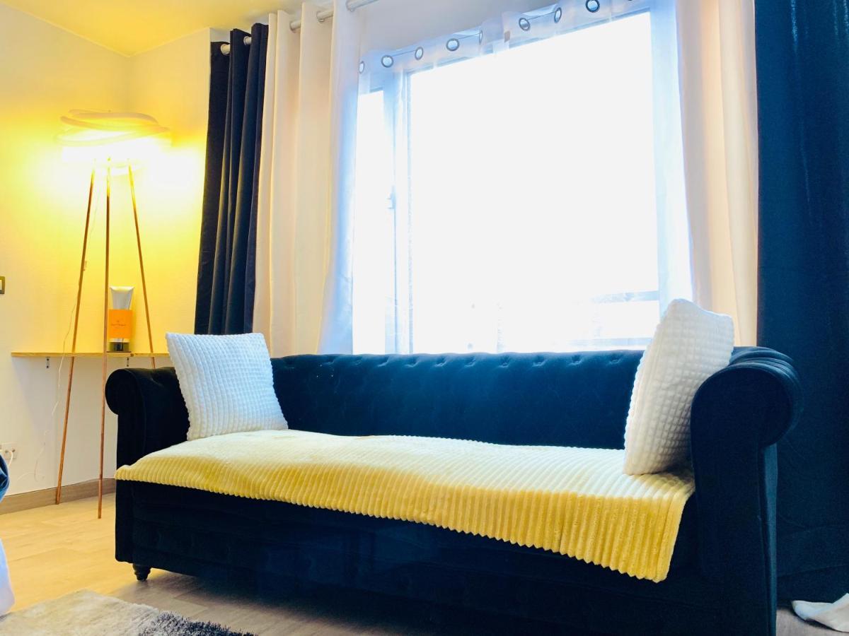 Appartement Cosy Tout Confort - Proche Gare&centre Le Mans