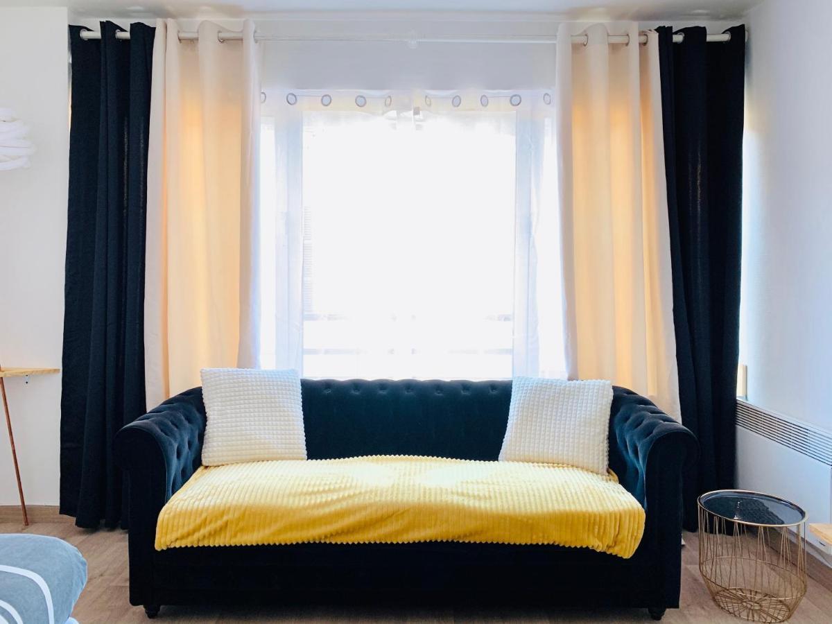 Cosy Tout Confort - Proche Gare&centre Appartement Le Mans